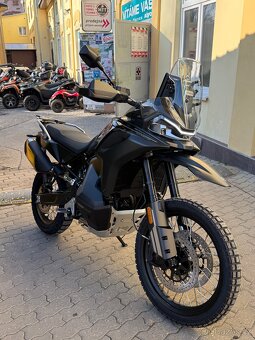 CFMOTO 800MT-X, DPH, možná testovací jízda - 2