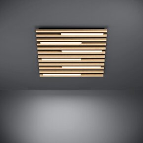 LED stropné svietidlo Marriera EGLO 39898 , 575x575mm - 2
