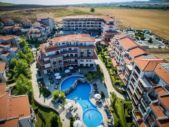 Zařízený apartmán 2kk, Vineyards SPA Resort, Bulharsko - 2
