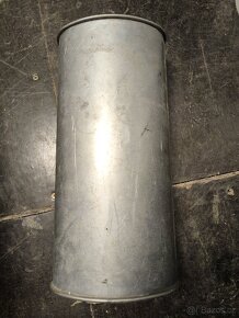 Středový díl výfuku Škoda Felicia Bosal 6U7 253 609 - 2