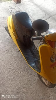 Honda DJ1R 50 Dio - 2