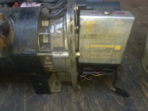 Prodám nezávislé topení eberspacher - 2