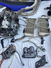 Yamaha yzf 450 2006-2009 - 2