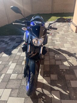 Yamaha MT03 2019 - 2