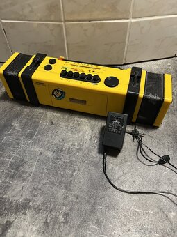 Vintage Sharp QT-S360 - 2