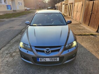 Mazda 6 MPS 2.3T 191kw - 2