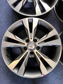 5x112 R18 originál Mercedes W447 VITO - 2020 - 2