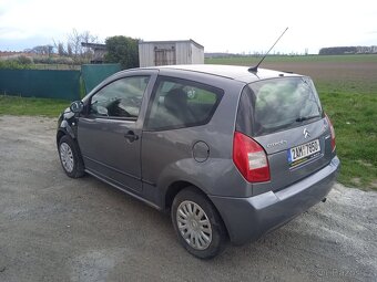 Citroen C2 1.1 HFX 2009 - 2