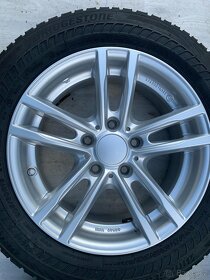 Alu kola 5x120 R16 Zimní - 2