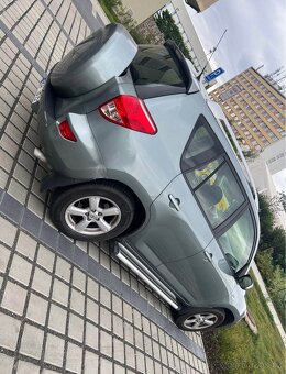 Toyota RAV4, 2.2 d4d, 100kw - 2