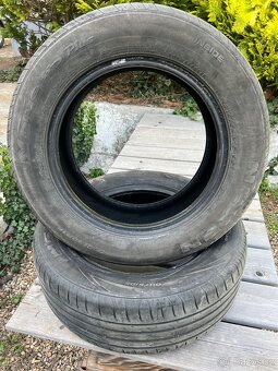 Letní 215/60/16 Nexen - 2