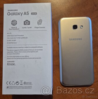 Prodam mobil Samsung Galaxy A5 - 2