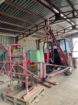 Nesený postřikovač HARDI 15m - 2