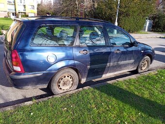 Ford Focus 1.6 Zetec - 2