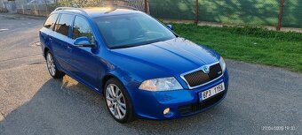 Škoda Octavia 2 RS 2.0 TSI - 2