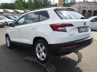 2018 Škoda Karoq 2.0 TDI 4x4 Style, Navigace - 2