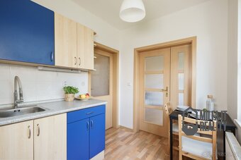 Pronájem bytu 1+1, 35 m2, Liberec VI-Rochlice, ev.č. 06628 - 2
