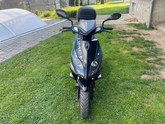 SKUTR 50ccm RIDE 2013 pouze 2800km - 2