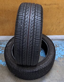 2x letní pneu Bridgestone Ecopia EP25 195/50 R16, 7 mm - 2