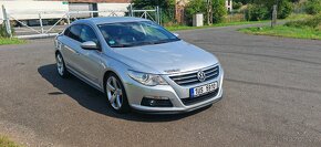 Passat CC 3,6 v6 220kw 4motion DSG - 2