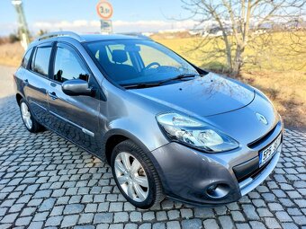 Renault Clio, 1.2 16V 74kW KLIMA NAVIGACE - 2