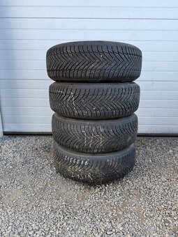 DOTZ DAKAR 5x114,3 Et 36 215/65/16 - 2