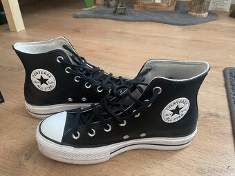 Dámské boty Converse, vel.39 - 2
