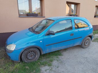 Opel Corsa 1.0 automat - 2