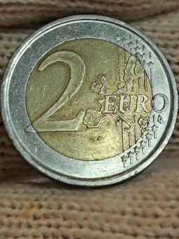 Mince 2 euro - 2