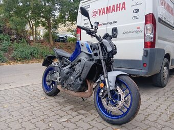 Yamaha MT 09 2021 DPH - 2