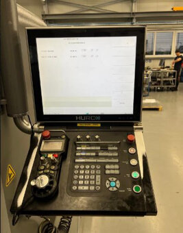 Soustruhy - CNC TM 12i - 2