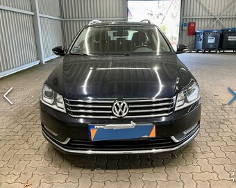 Volkswagen Passat 1.4 TSi EcoFuel Comfortline - 2