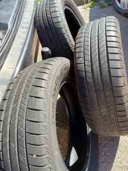 Letní PNEU 205/60 R16 - 2