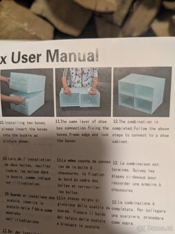 Boxy na boty - 2