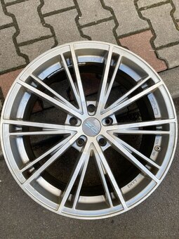 ALU kola OZ 8JX18H2 - 2