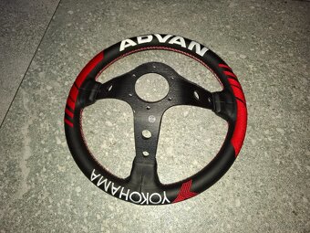 Prodám sportovní volant VERTEX - 2