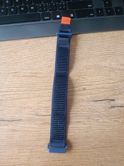 Řemínek pro hodinky GARMIN FENIX, EPIX,... 22mm Nylonový - 2