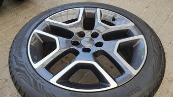 Alu Sada 5x110 235/45 R19 Jeep Compass Renegade - 2