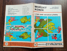 Čtyřlístek č. 52 Mořský koník - 2