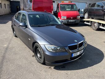 BMW 320I, 110 kW, N46B20B, A22 Sparkling Graphite Metallic - 2