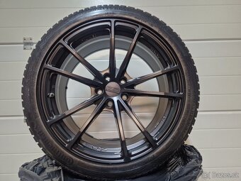 19OZ zimni alu kola BMW M2 G87 M3 G80 G81 M4 G82 - 19 5x112 - 2