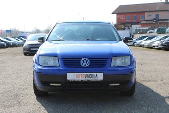 Volkswagen Bora 1,9TDI 66KW, STK 1/2027,DIG.KLIMA, r.v.2001 - 2