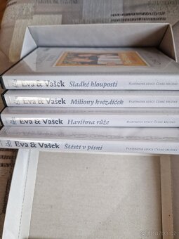 Prodám sadu DVD - 2