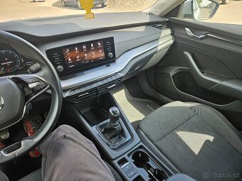 Škoda Octavia 2.0 TDI 85kw 2022 ČR - 2