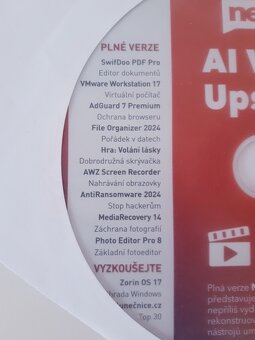 CD NERO AI VIDEO UPSCALER PRO - 2