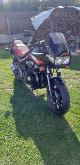 Honda cbx 750 - 2