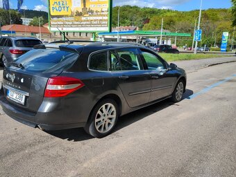Renault laguna lll 2. 110 kW .r.v 2008 - 2