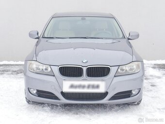 BMW Řada 3 2.0d , 130 kW nafta, 2009 - 2