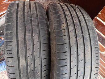 Sada kol 215/55/r 17 - 2