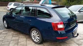 Škoda Octavia 1.6 TDI 4x4 - 2